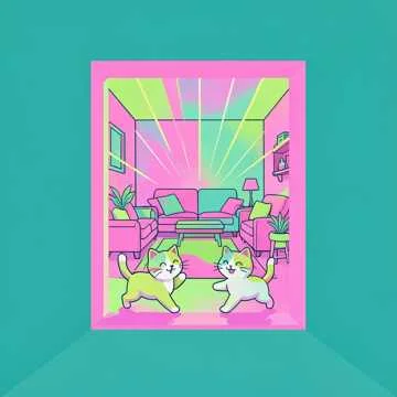 Ева, ты входишь — и смех на районе