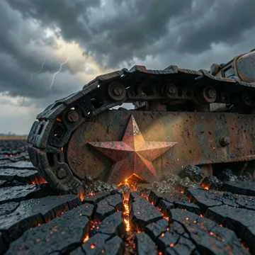 Слушай, брат, мы раздавим фашистскую мразь,
