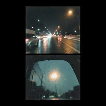 Огни большого города