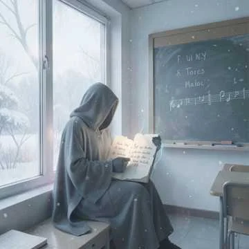 Я сажусь у окна, как всегда,