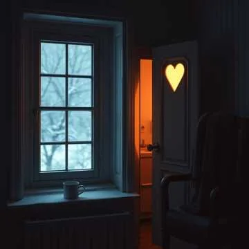 На кухне свет остыл давно,