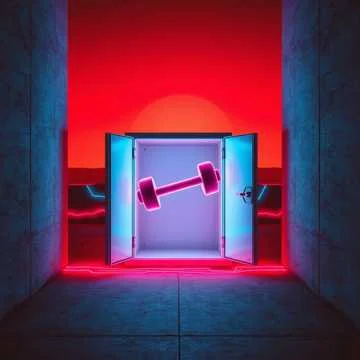 Трек-мотиватор для тренировки в зале DDX