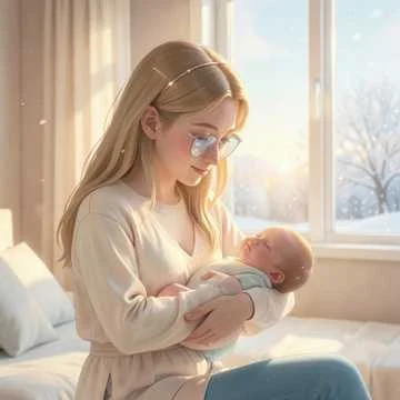 Ты вошёл в наш мир на свет,