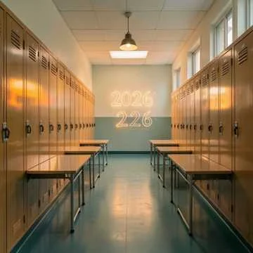 Родители и учителя, встречайте выпускников 2026 года. Классный руководитель:…
