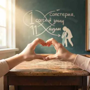 Викуля, помнишь наше первое знакомство?