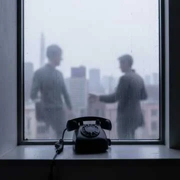 Тени на стене — твой размытый след,