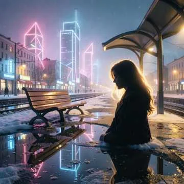 Софа, ты входишь — и тише зал.