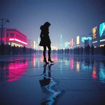 Алина снова в деле, это видно по глазам