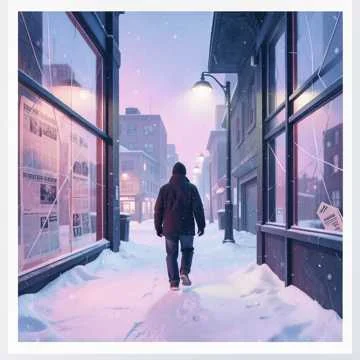 Я снова вижу твой свет в окне