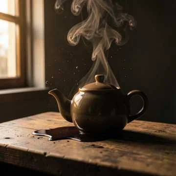 Заходи ко мне на чай