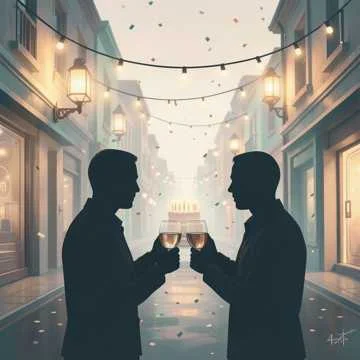 Помню, как делили все секреты,