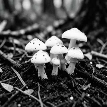 Мухоморчики лесные