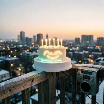 Эй, Данек, сегодня твой день, ура!