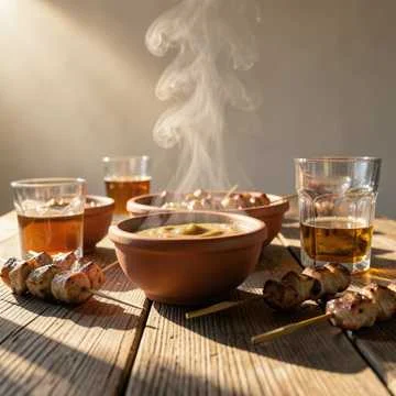 Какой же прекрасный у нас сегодня день, мы сегодня отмечаем твои юбилей,