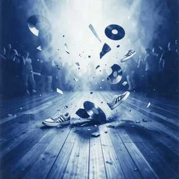 Напиши в стиле jeniper lopez On the floor , and homage funk
