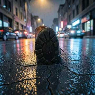 Слышишь… Ночной город никогда не спит.