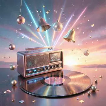 Свадебное радио Алины и Ильнура