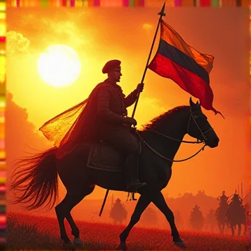 Сорок третий год лихой