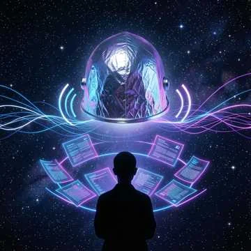 Космос шлёт лучи — не шуточки, друзья,