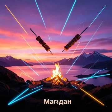 Магадан! солнце! тепло !