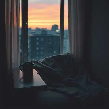 Ты чашку ставишь