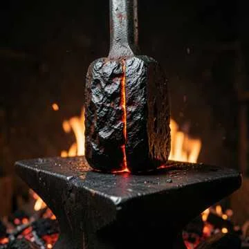 Жар литейки бьёт в усы,