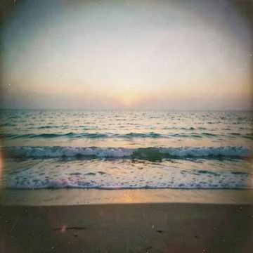 Море