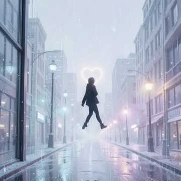 Я молчу у окна