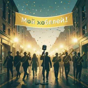 Мой юбилей!