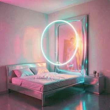 Утро начинается, солнце в окне,