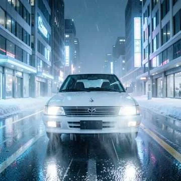 Toyota Mark 2