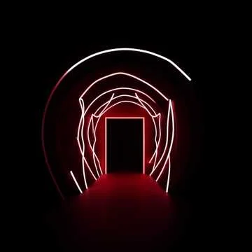 Цвет настроения красный,
