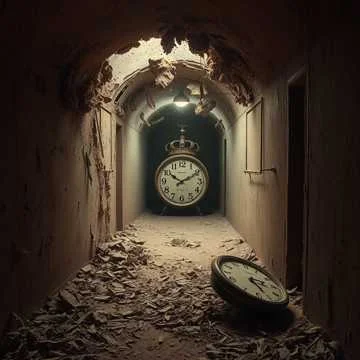 Вчера ты был сталью, сегодня ты — ржавая стружка,