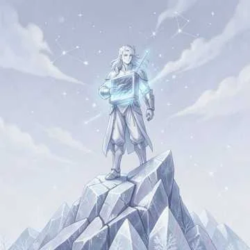 Серебряные пряди