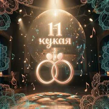 Саша и Ирина Сегодня одиннадцатое июня вы создали семью