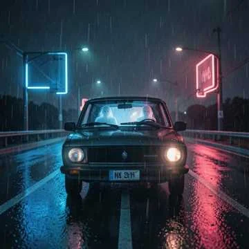 Утро сжалось в стекле,