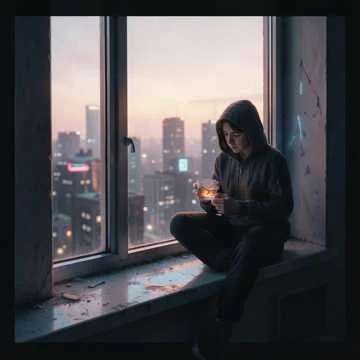 Опять я не сплю, четыре утра,