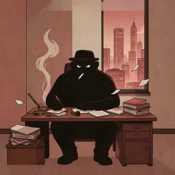 Андрюха Хлесткин — из дирекции,