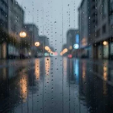 Снова дождь стучит по крышам