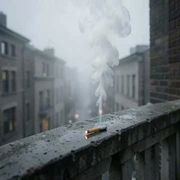 Серый октябрь