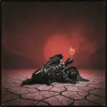 In the eternal flame, in the night without end,