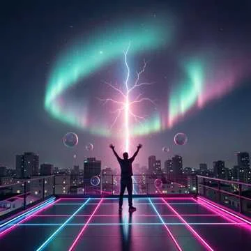 Electric Glow