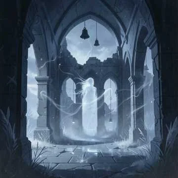 Жанр: dark ambient, gothic horror, haunted folk