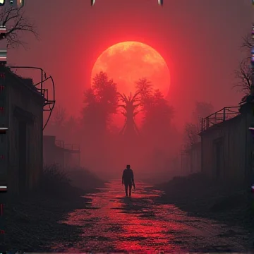 Уходи отсюда, сталкер... Или не подходи.
