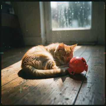 Мы с котом
