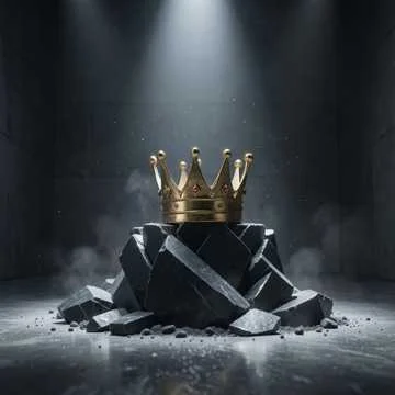 Холодный блеск в пустых глазах,