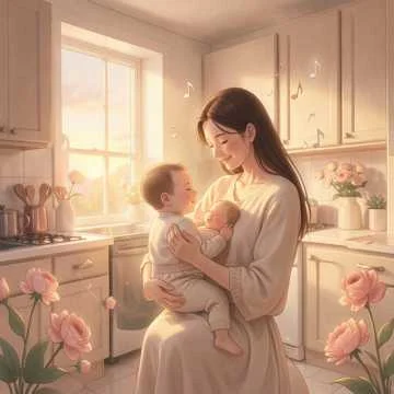 За окном уже лето, птицы песни поют,