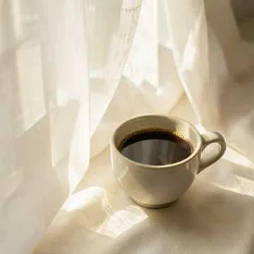 Солнце бьет в окно