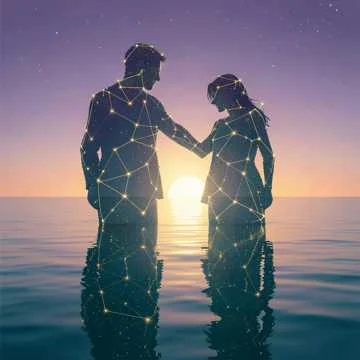 Тихо море рисует лёгкость,
