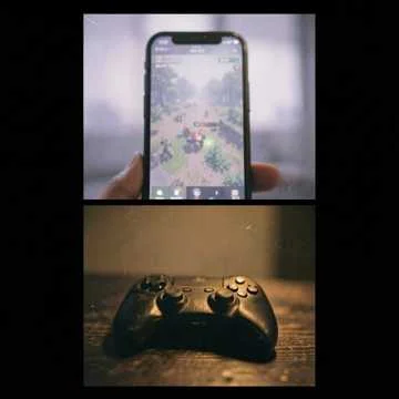 Грустный реп, для девушки зовут Вика играет в PUBG MOBILE, мы познакомились…